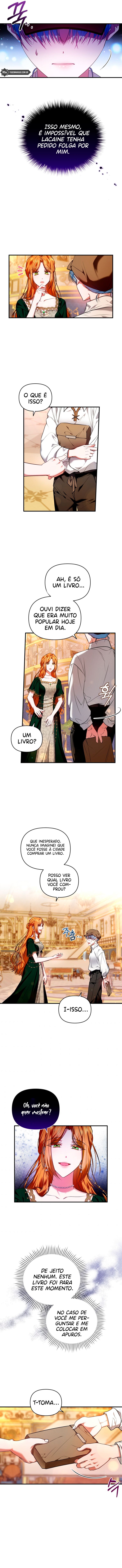 Eu Sou a Mestra Dessa Vida Capítulo 7 Página 9