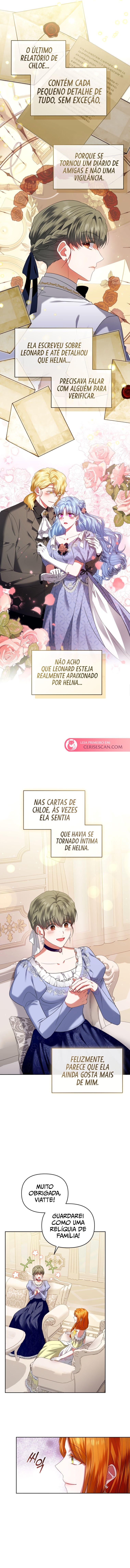 Eu Sou a Mestra Dessa Vida Capítulo 70 Página 8