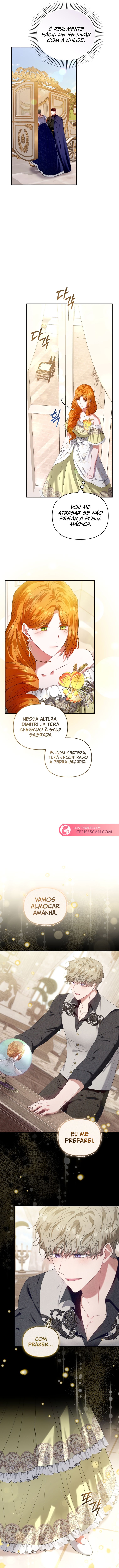 Eu Sou a Mestra Dessa Vida Capítulo 70 Página 9