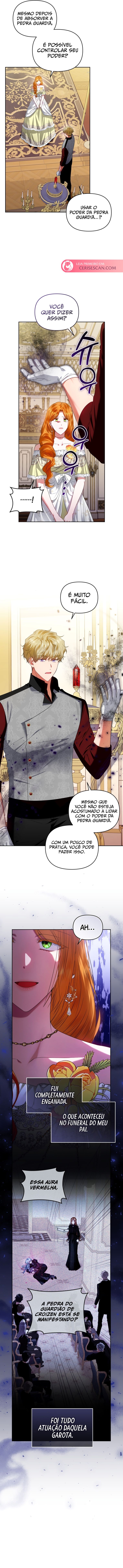 Eu Sou a Mestra Dessa Vida Capítulo 71 Página 4