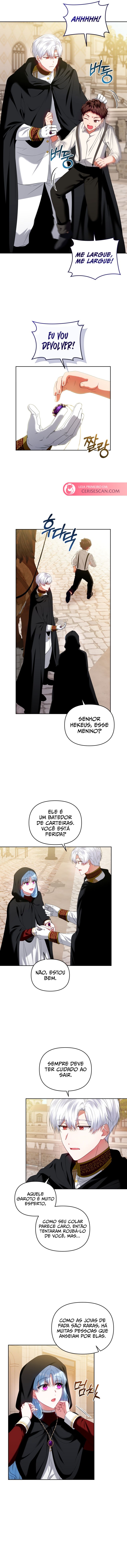 Eu Sou a Mestra Dessa Vida Capítulo 71 Página 8