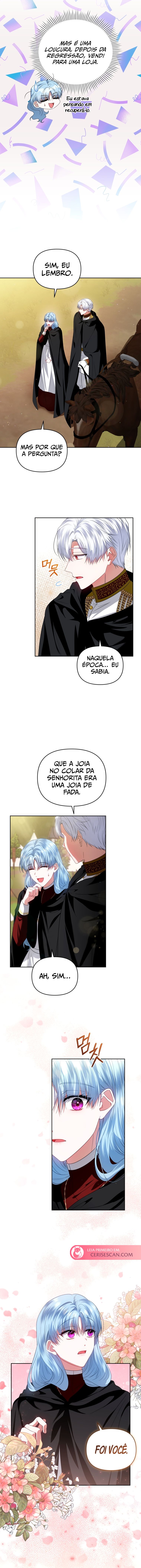 Eu Sou a Mestra Dessa Vida Capítulo 72 Página 4