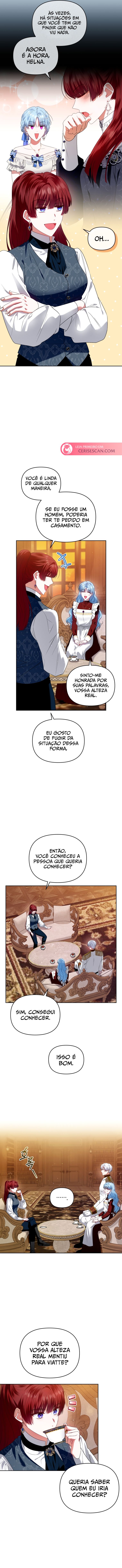 Eu Sou a Mestra Dessa Vida Capítulo 72 Página 9
