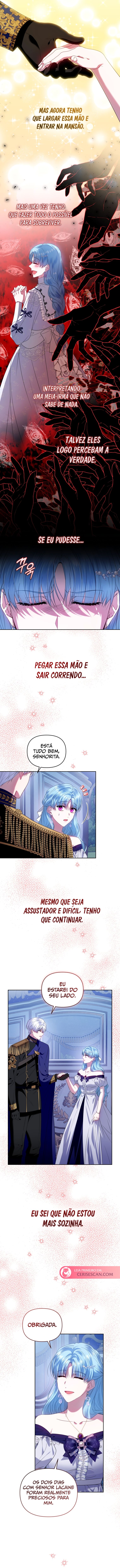 Eu Sou a Mestra Dessa Vida Capítulo 73 Página 10