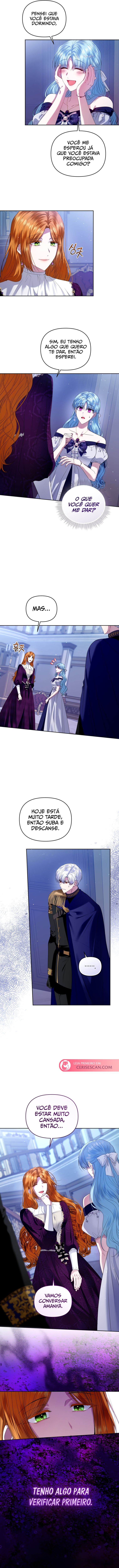 Eu Sou a Mestra Dessa Vida Capítulo 73 Página 13