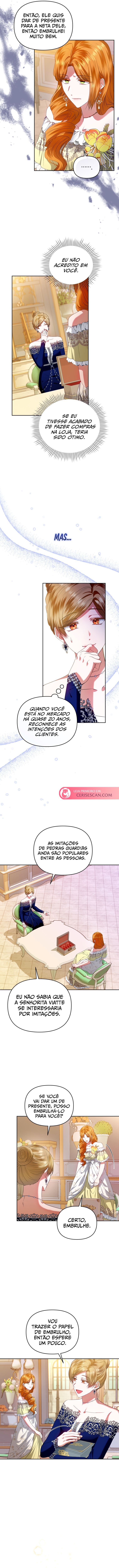 Eu Sou a Mestra Dessa Vida Capítulo 73 Página 3