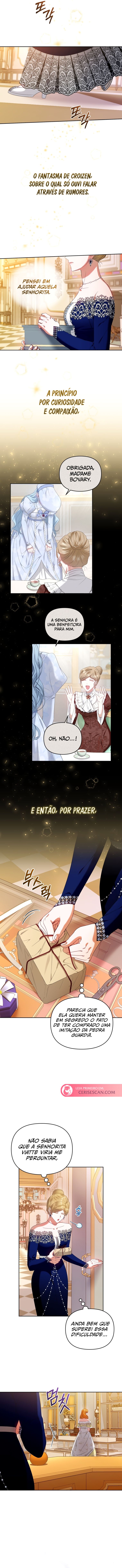 Eu Sou a Mestra Dessa Vida Capítulo 73 Página 4
