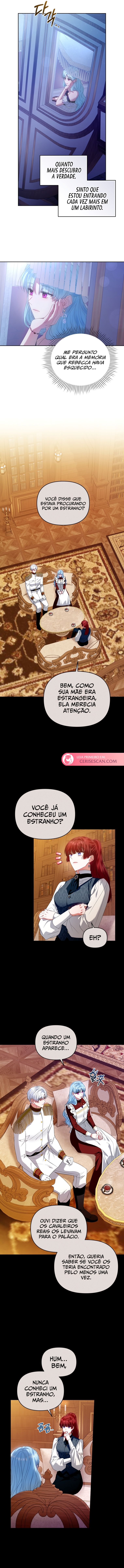 Eu Sou a Mestra Dessa Vida Capítulo 73 Página 6
