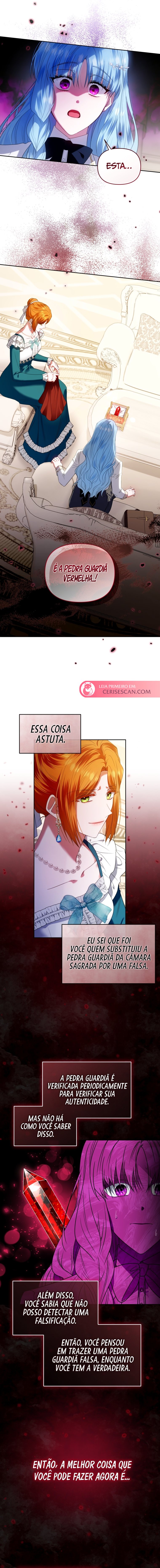 Eu Sou a Mestra Dessa Vida Capítulo 74 Página 11