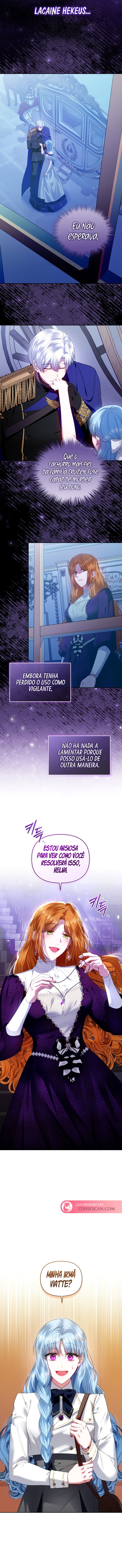 Eu Sou a Mestra Dessa Vida Capítulo 74 Página 7