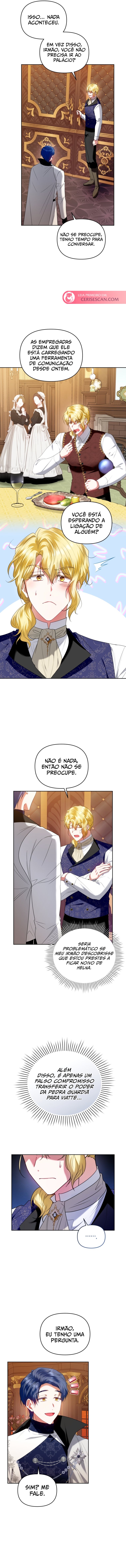 Eu Sou a Mestra Dessa Vida Capítulo 75 Página 10