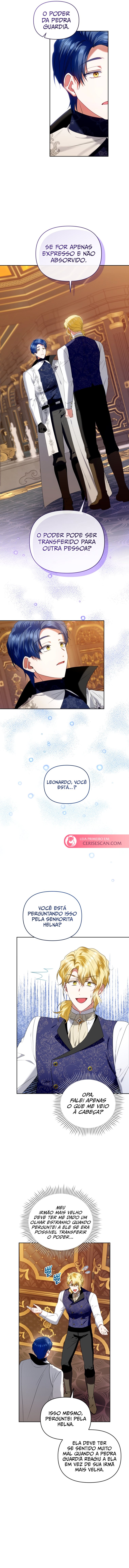 Eu Sou a Mestra Dessa Vida Capítulo 75 Página 11