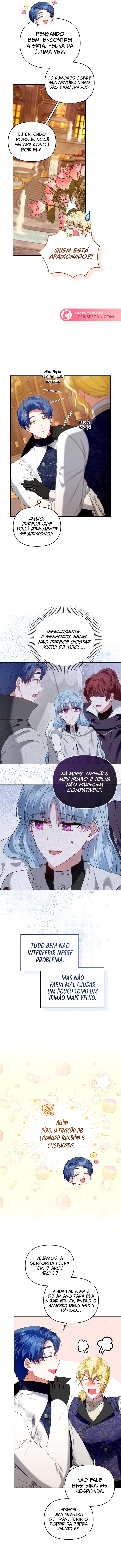 Eu Sou a Mestra Dessa Vida Capítulo 75 Página 13