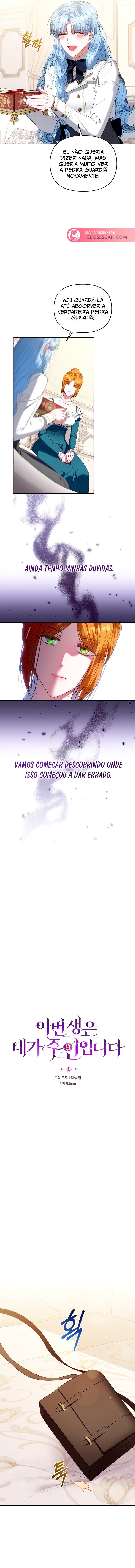 Eu Sou a Mestra Dessa Vida Capítulo 75 Página 4