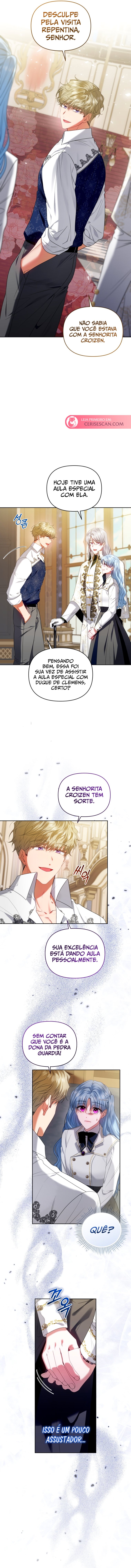 Eu Sou a Mestra Dessa Vida Capítulo 76 Página 13