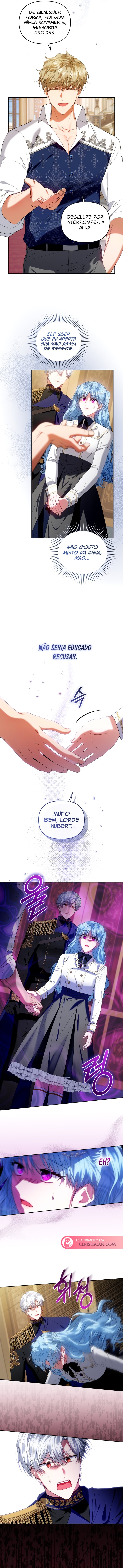 Eu Sou a Mestra Dessa Vida Capítulo 76 Página 14