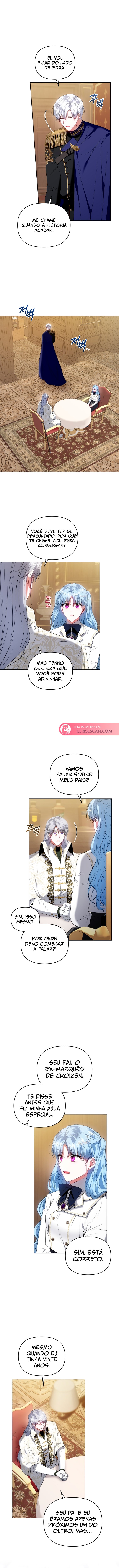 Eu Sou a Mestra Dessa Vida Capítulo 76 Página 4