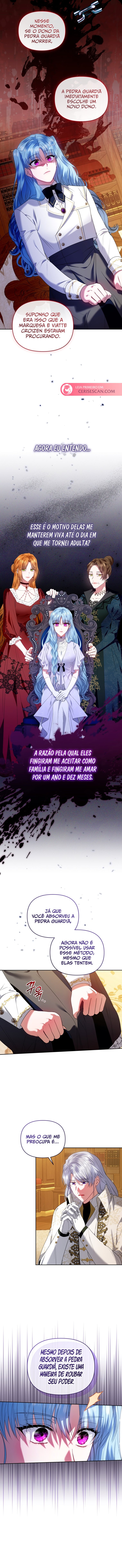 Eu Sou a Mestra Dessa Vida Capítulo 77 Página 13