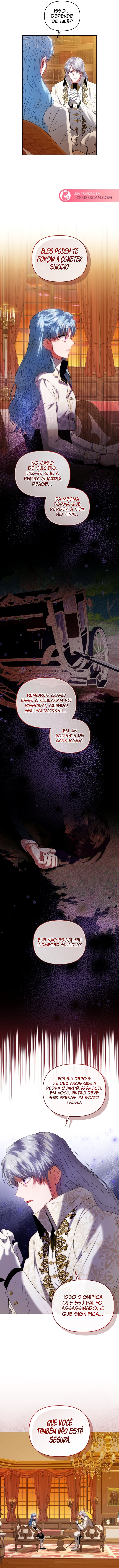 Eu Sou a Mestra Dessa Vida Capítulo 77 Página 14