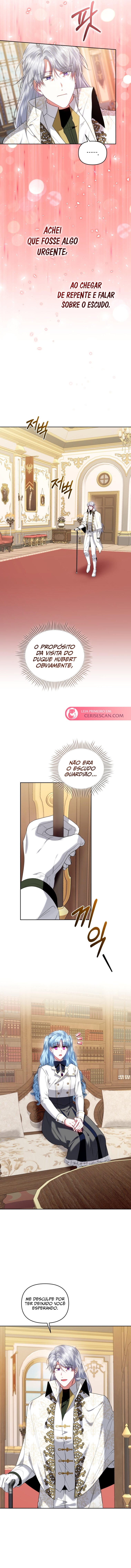Eu Sou a Mestra Dessa Vida Capítulo 77 Página 6