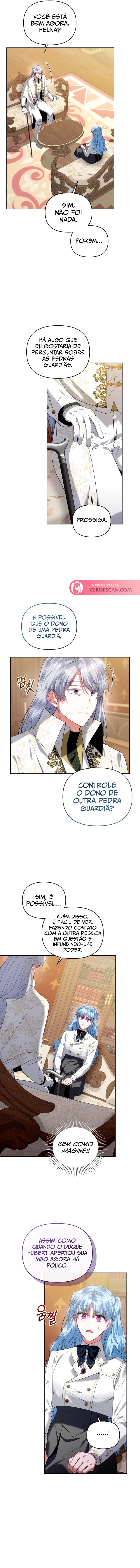 Eu Sou a Mestra Dessa Vida Capítulo 77 Página 7