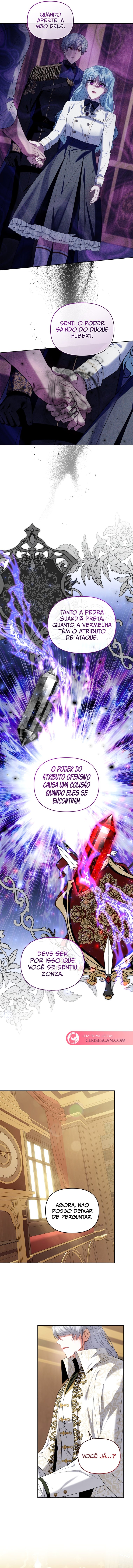 Eu Sou a Mestra Dessa Vida Capítulo 77 Página 8