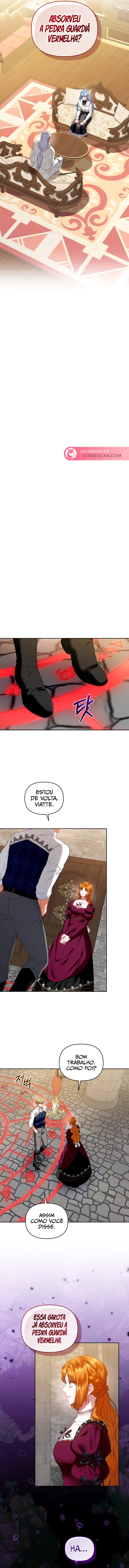 Eu Sou a Mestra Dessa Vida Capítulo 77 Página 9