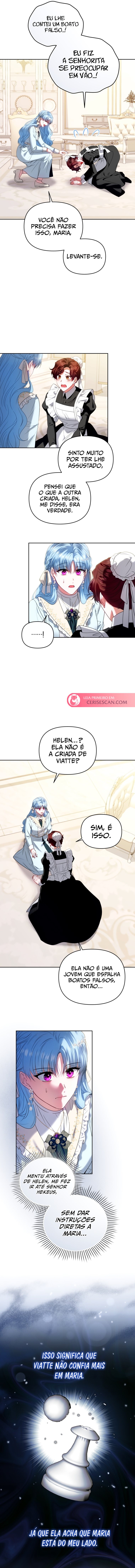 Eu Sou a Mestra Dessa Vida Capítulo 78 Página 12