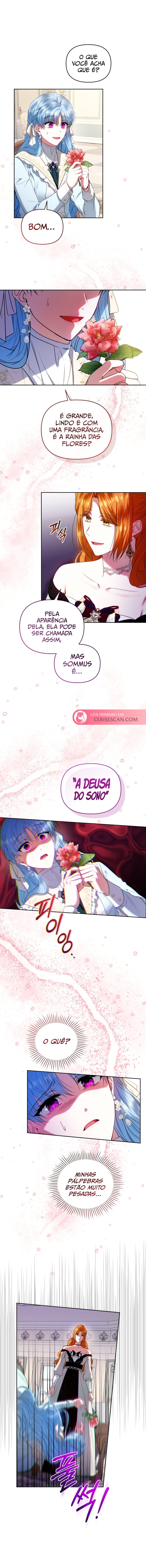 Eu Sou a Mestra Dessa Vida Capítulo 79 Página 5