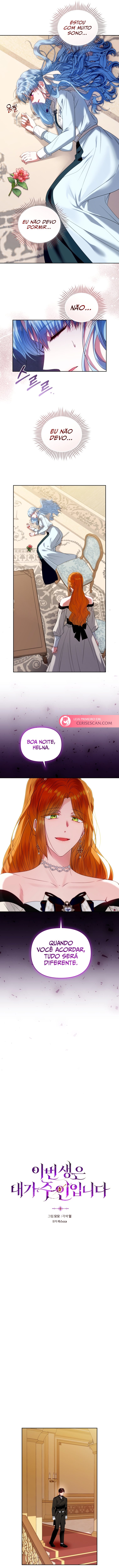 Eu Sou a Mestra Dessa Vida Capítulo 79 Página 6