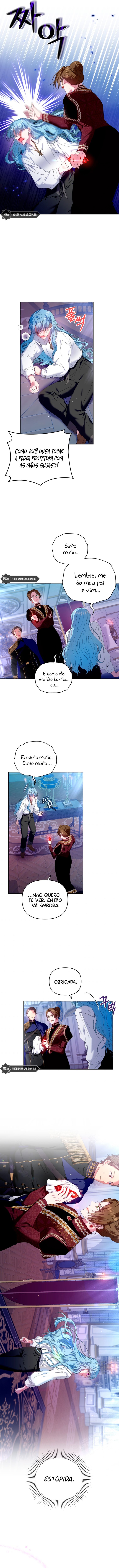 Eu Sou a Mestra Dessa Vida Capítulo 8 Página 10