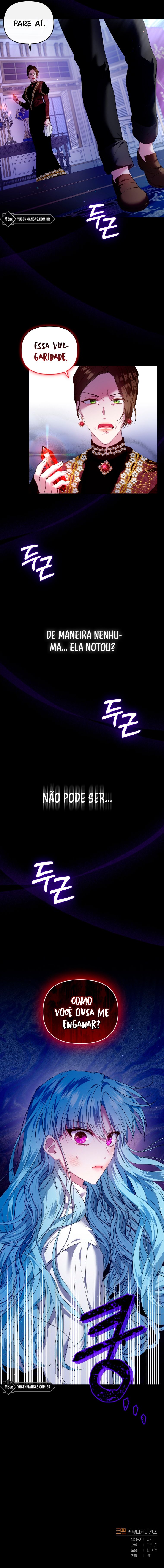 Eu Sou a Mestra Dessa Vida Capítulo 8 Página 12