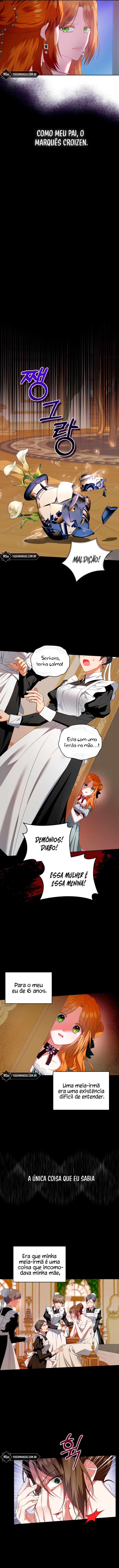Eu Sou a Mestra Dessa Vida Capítulo 8 Página 3