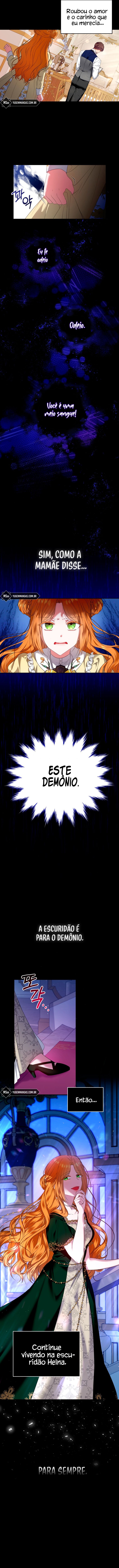 Eu Sou a Mestra Dessa Vida Capítulo 8 Página 5