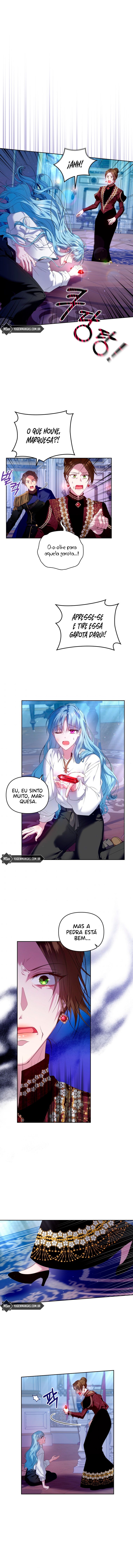 Eu Sou a Mestra Dessa Vida Capítulo 8 Página 9
