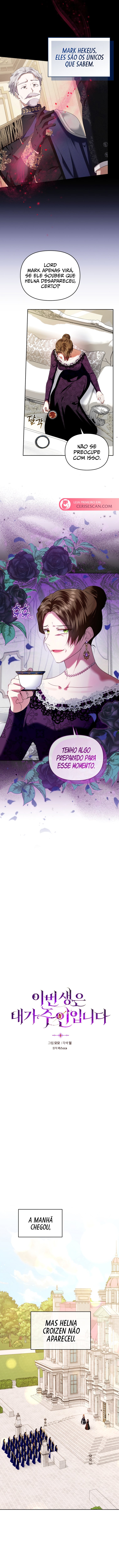 Eu Sou a Mestra Dessa Vida Capítulo 80 Página 4