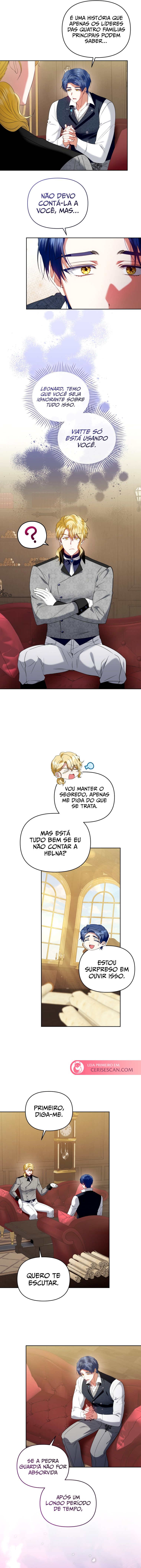Eu Sou a Mestra Dessa Vida Capítulo 80 Página 9