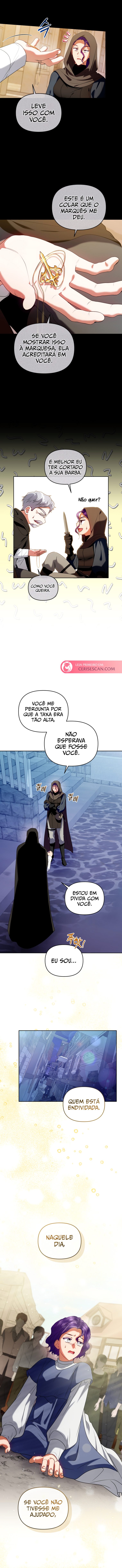 Eu Sou a Mestra Dessa Vida Capítulo 81 Página 11