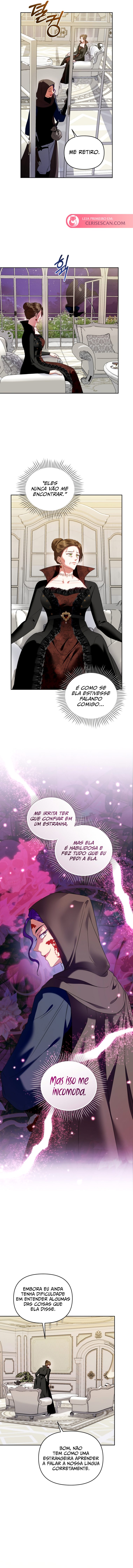 Eu Sou a Mestra Dessa Vida Capítulo 81 Página 8