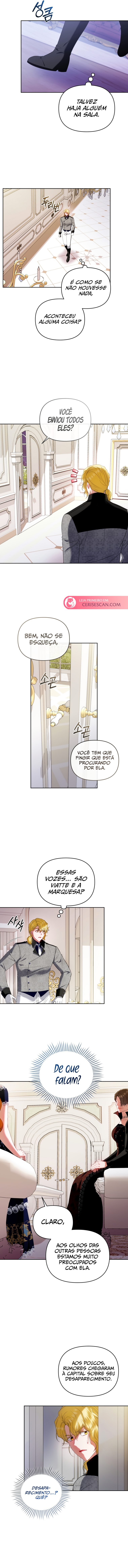 Eu Sou a Mestra Dessa Vida Capítulo 82 Página 10