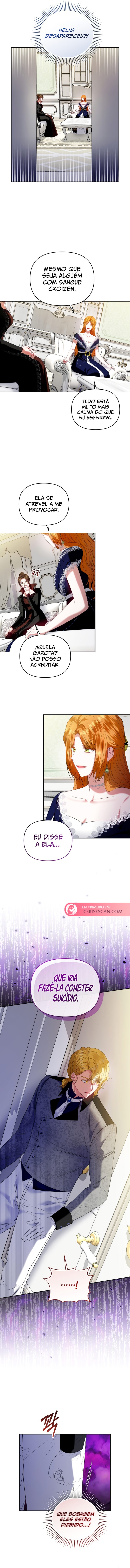 Eu Sou a Mestra Dessa Vida Capítulo 82 Página 11