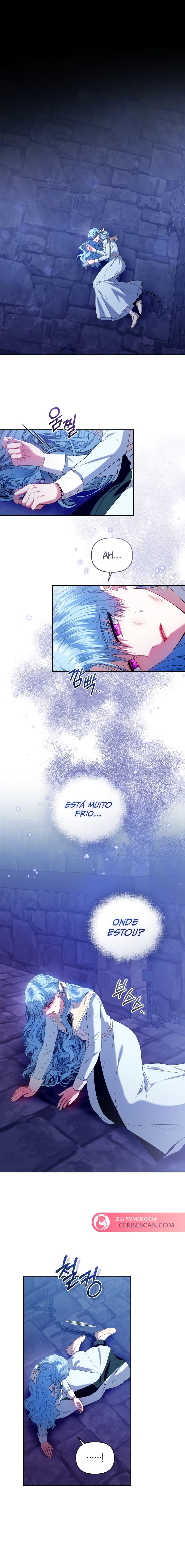 Eu Sou a Mestra Dessa Vida Capítulo 82 Página 2