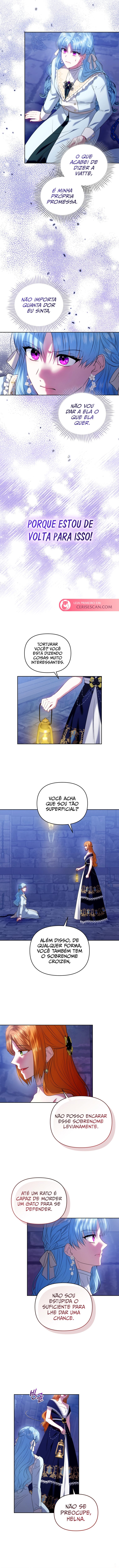 Eu Sou a Mestra Dessa Vida Capítulo 82 Página 5