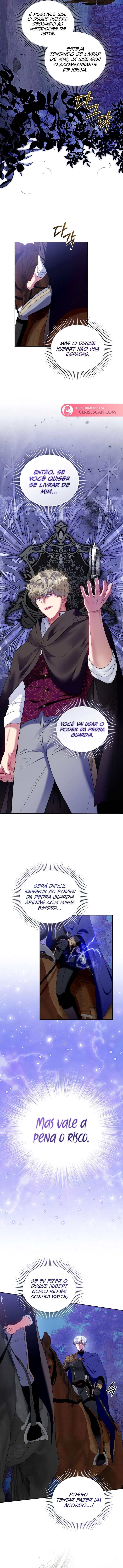 Eu Sou a Mestra Dessa Vida Capítulo 83 Página 6