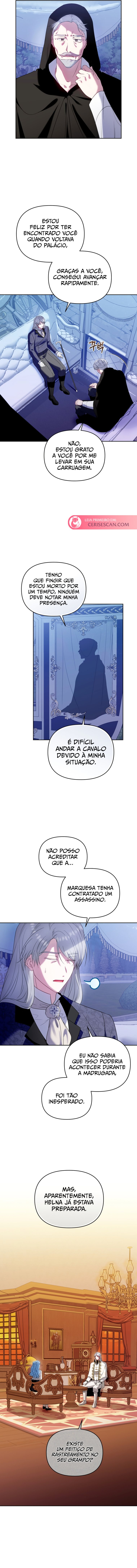 Eu Sou a Mestra Dessa Vida Capítulo 84 Página 5