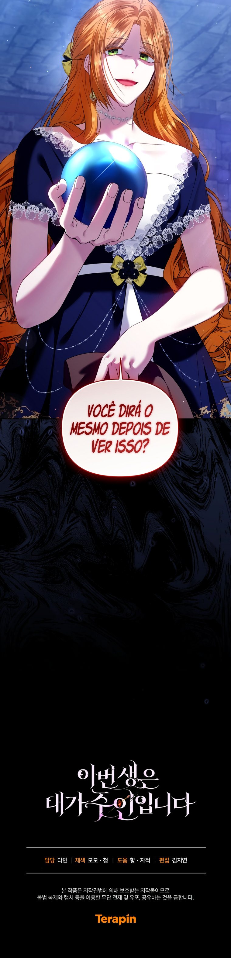 Eu Sou a Mestra Dessa Vida Capítulo 85 Página 13