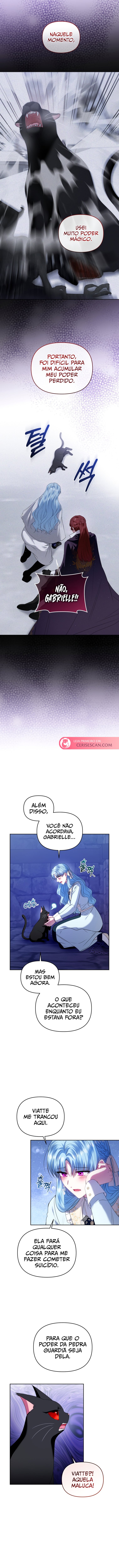 Eu Sou a Mestra Dessa Vida Capítulo 85 Página 7