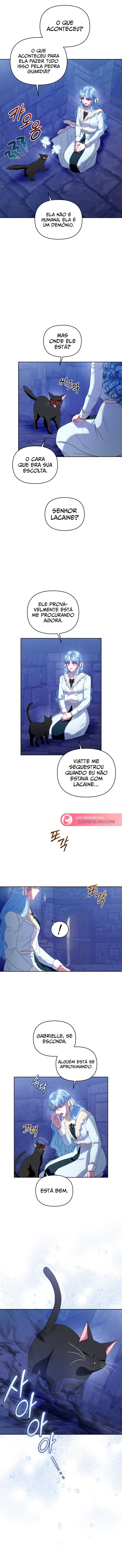Eu Sou a Mestra Dessa Vida Capítulo 85 Página 8
