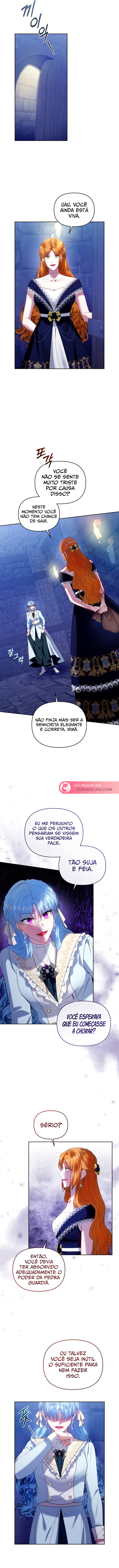 Eu Sou a Mestra Dessa Vida Capítulo 85 Página 9