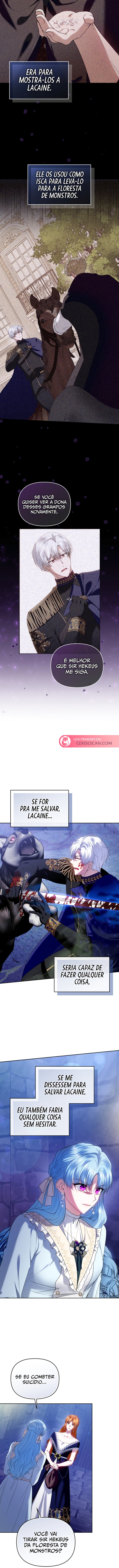 Eu Sou a Mestra Dessa Vida Capítulo 86 Página 10
